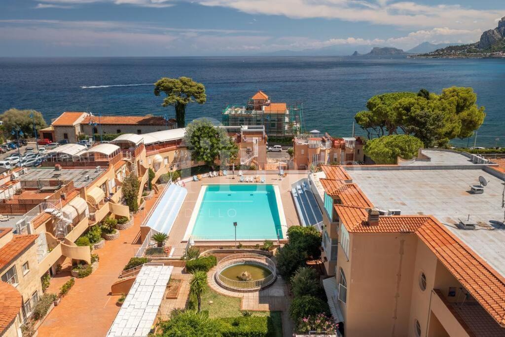 M'Place - Mondello Residence Palermo Esterno foto