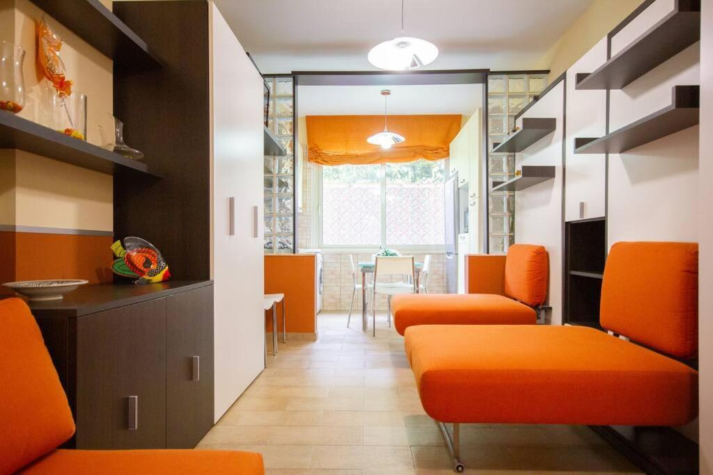 M'Place - Mondello Residence Palermo Esterno foto