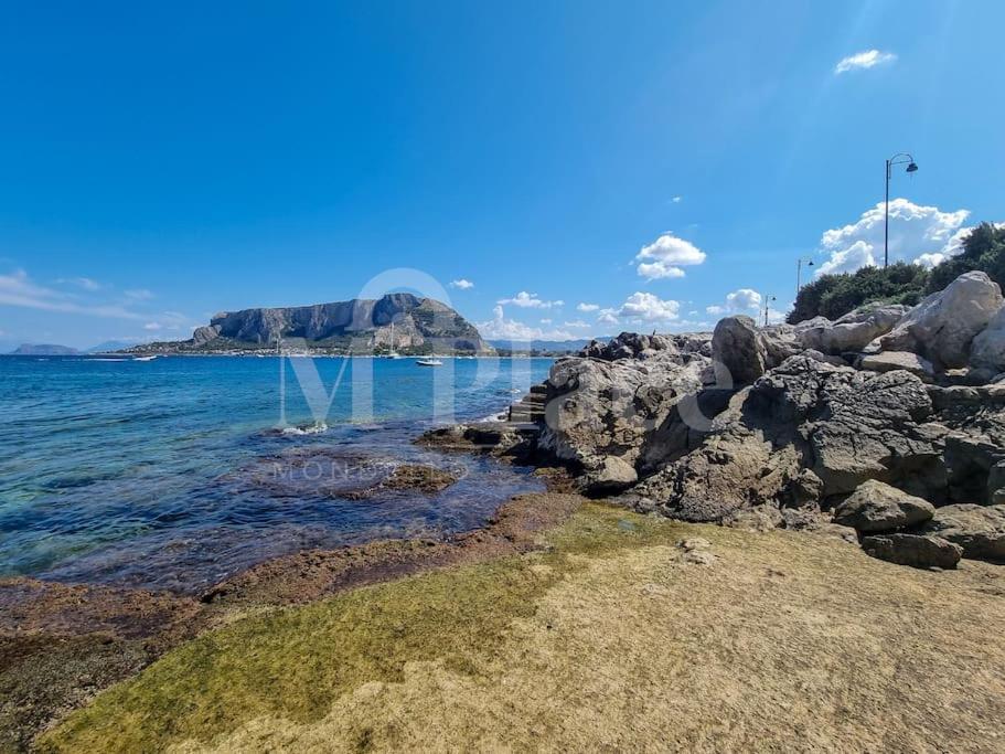 M'Place - Mondello Residence Palermo Esterno foto