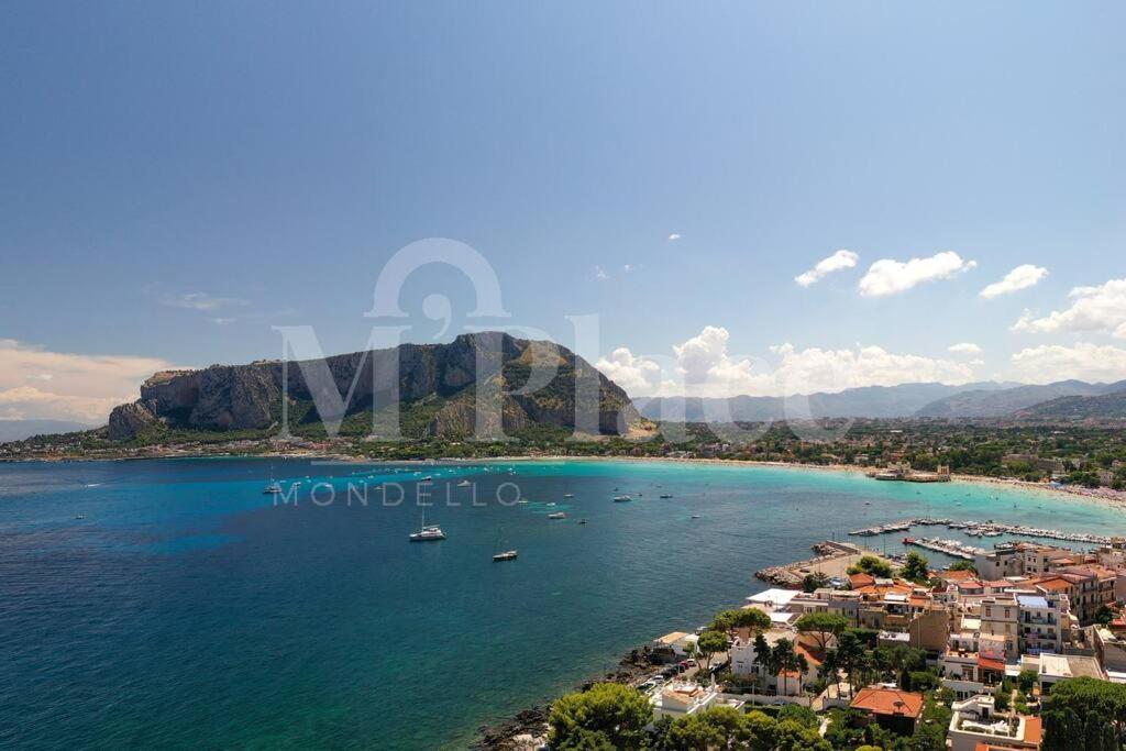M'Place - Mondello Residence Palermo Esterno foto